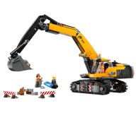 LEGO CITY 60420 Żółta koparka - 1248934 - zdjęcie 7